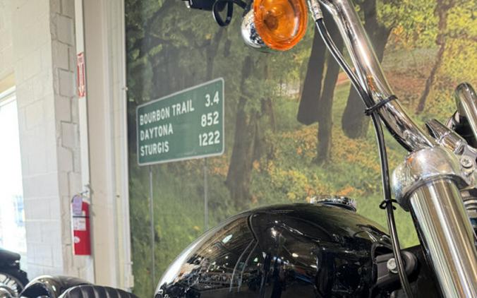 2022 Harley-Davidson Softail Standard