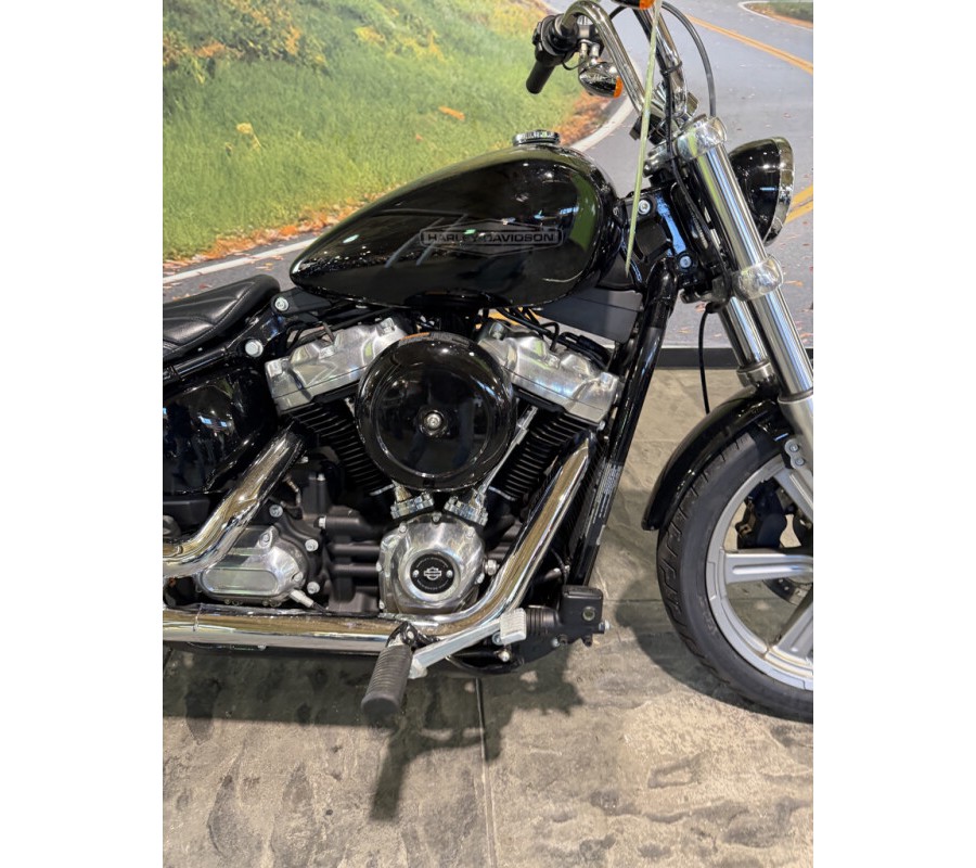 2022 Harley-Davidson Softail Standard