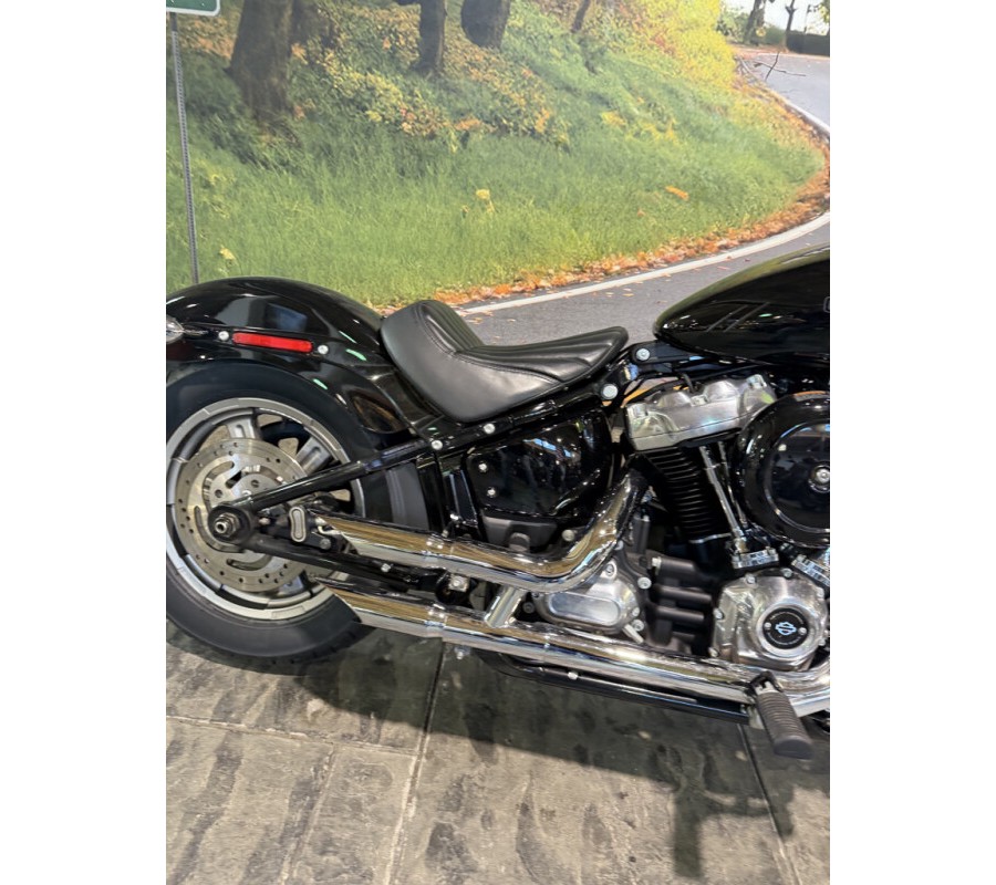 2022 Harley-Davidson Softail Standard