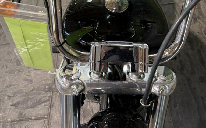 2022 Harley-Davidson Softail Standard