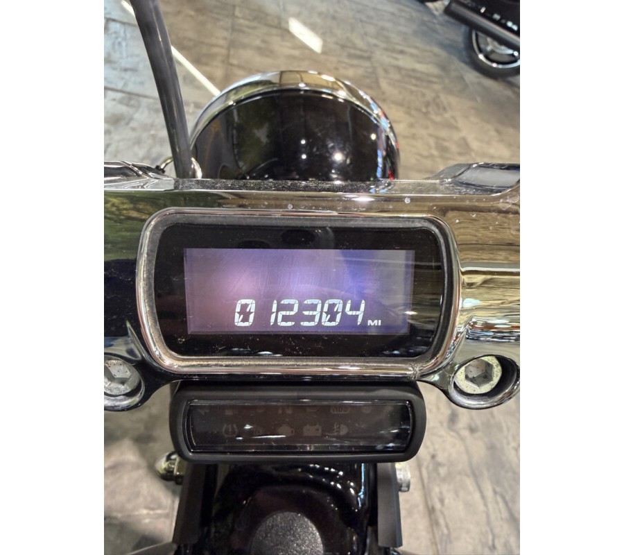 2022 Harley-Davidson Softail Standard