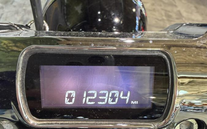 2022 Harley-Davidson Softail Standard