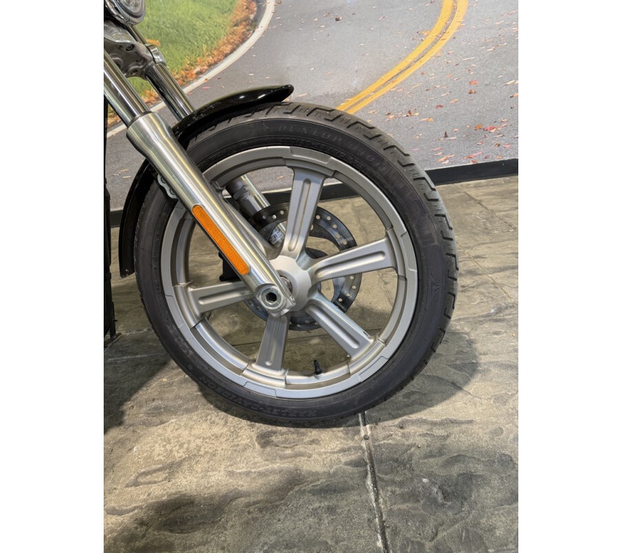 2022 Harley-Davidson Softail Standard