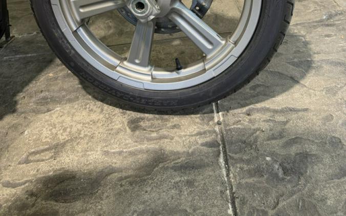 2022 Harley-Davidson Softail Standard