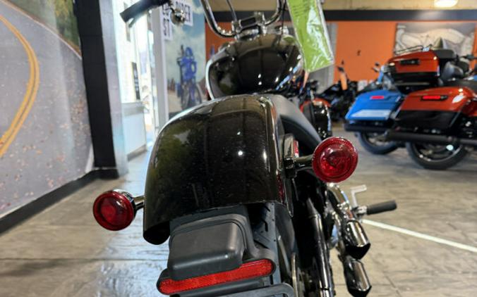 2022 Harley-Davidson Softail Standard