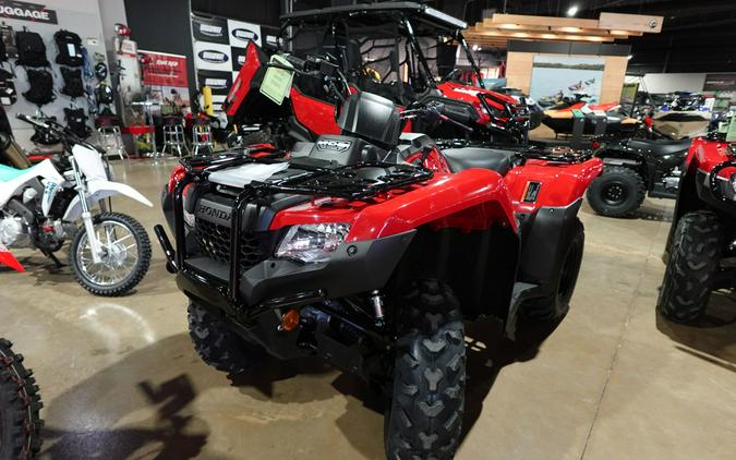 2026 Honda FourTrax Rancher 4x4