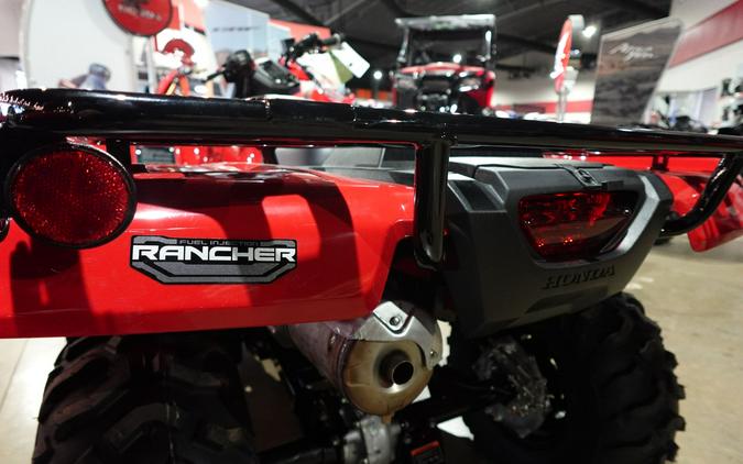 2026 Honda FourTrax Rancher 4x4