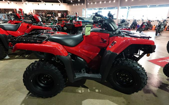2026 Honda FourTrax Rancher 4x4