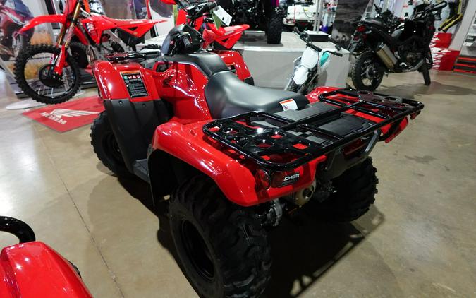 2026 Honda FourTrax Rancher 4x4