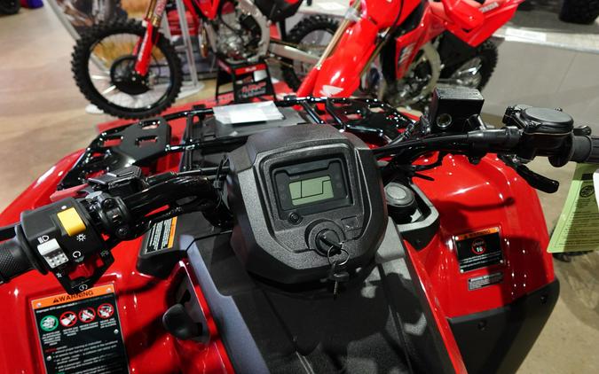 2026 Honda FourTrax Rancher 4x4