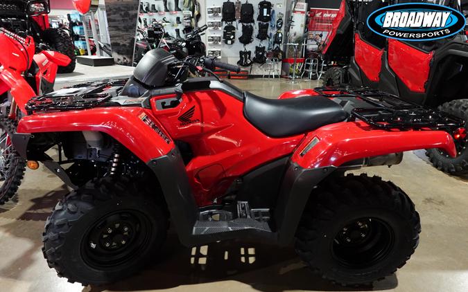2026 Honda FourTrax Rancher 4x4
