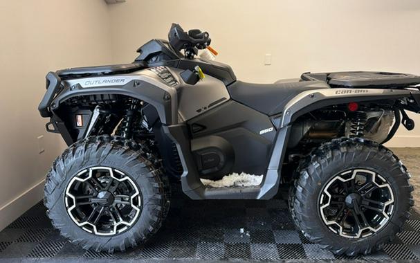 2026 Can-AM OUTLANDER XT 850