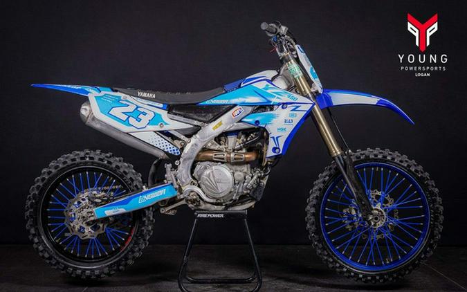 2019 Yamaha YZ450F