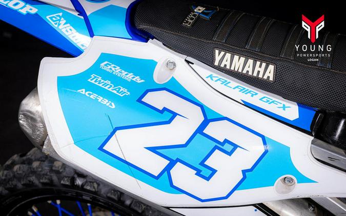 2019 Yamaha YZ450F