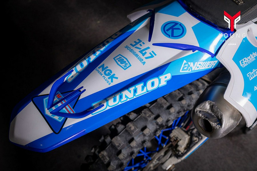 2019 Yamaha YZ450F