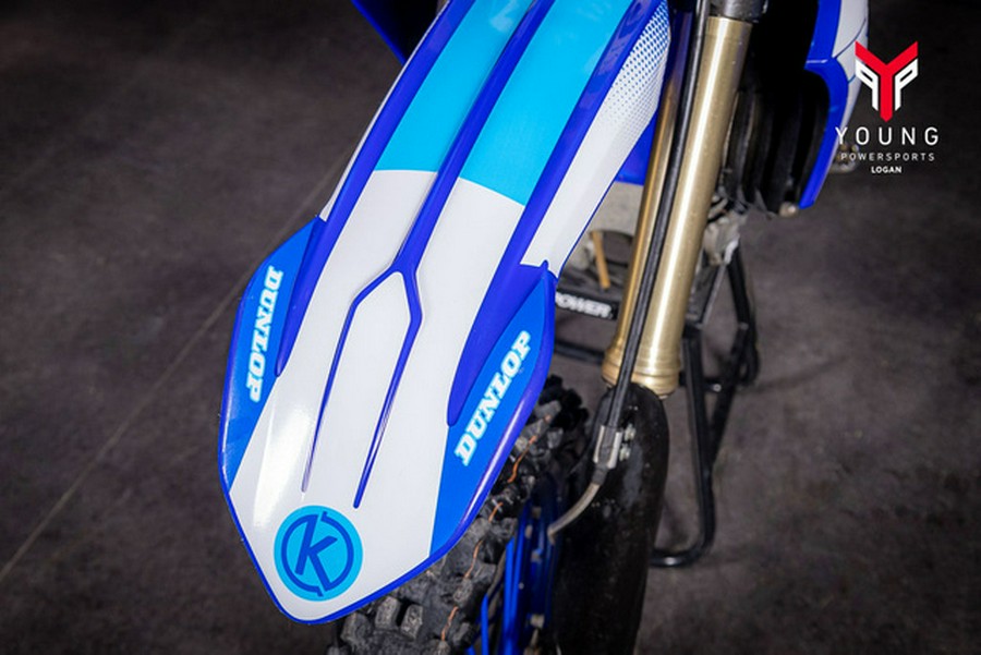 2019 Yamaha YZ450F
