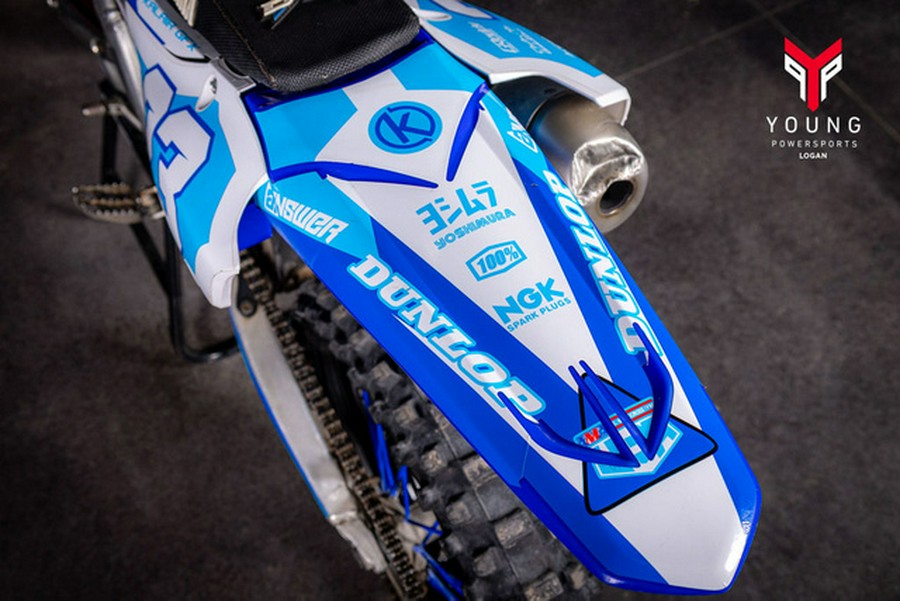 2019 Yamaha YZ450F