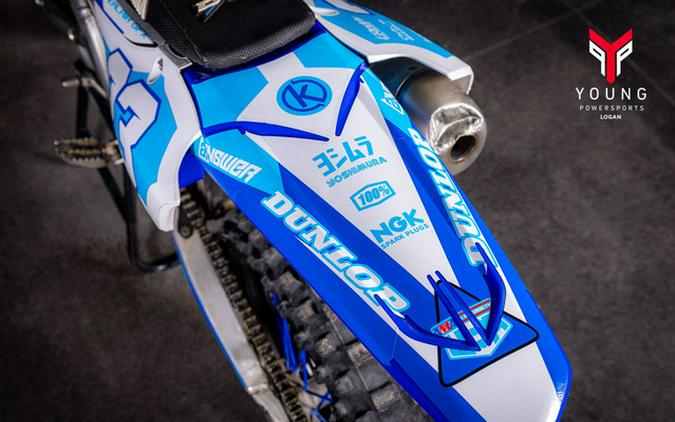 2019 Yamaha YZ450F