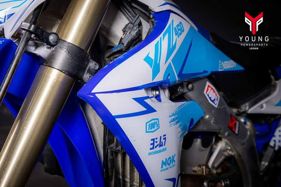 2019 Yamaha YZ450F