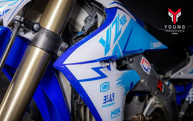 2019 Yamaha YZ450F