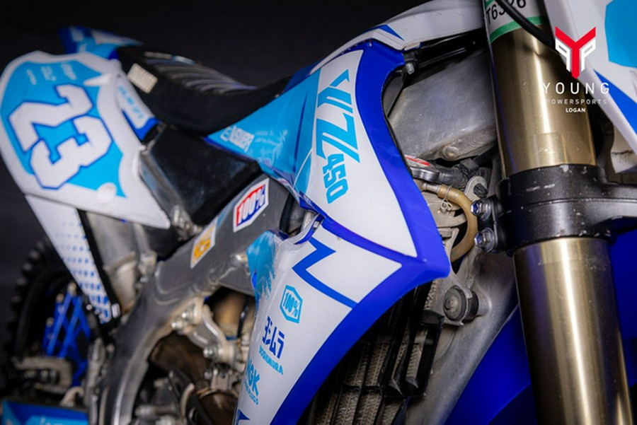 2019 Yamaha YZ450F