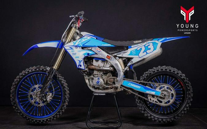 2019 Yamaha YZ450F
