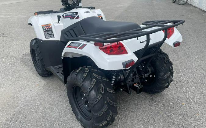 2025 Kawasaki Brute Force 450 4x4