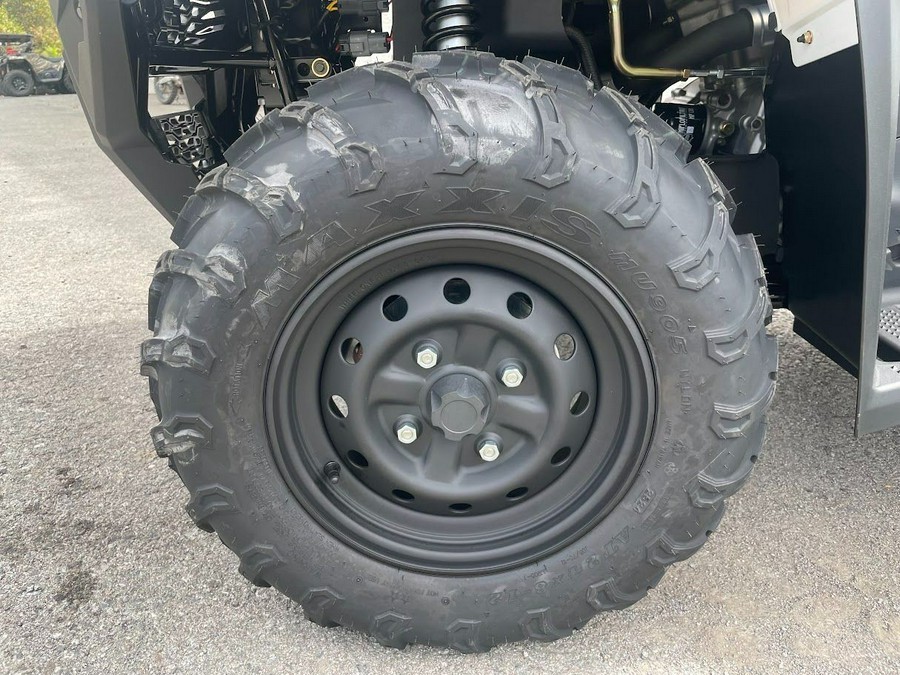 2025 Kawasaki Brute Force 450 4x4