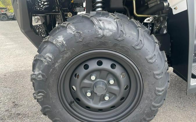 2025 Kawasaki Brute Force 450 4x4