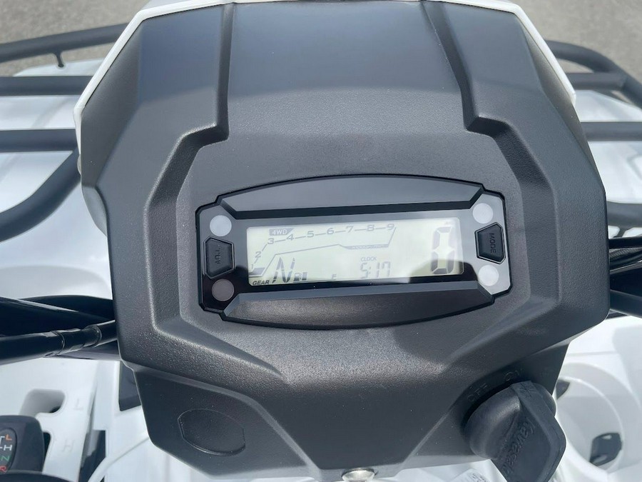 2025 Kawasaki Brute Force 450 4x4