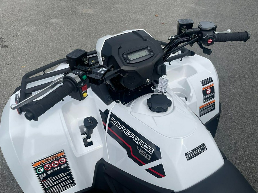 2025 Kawasaki Brute Force 450 4x4