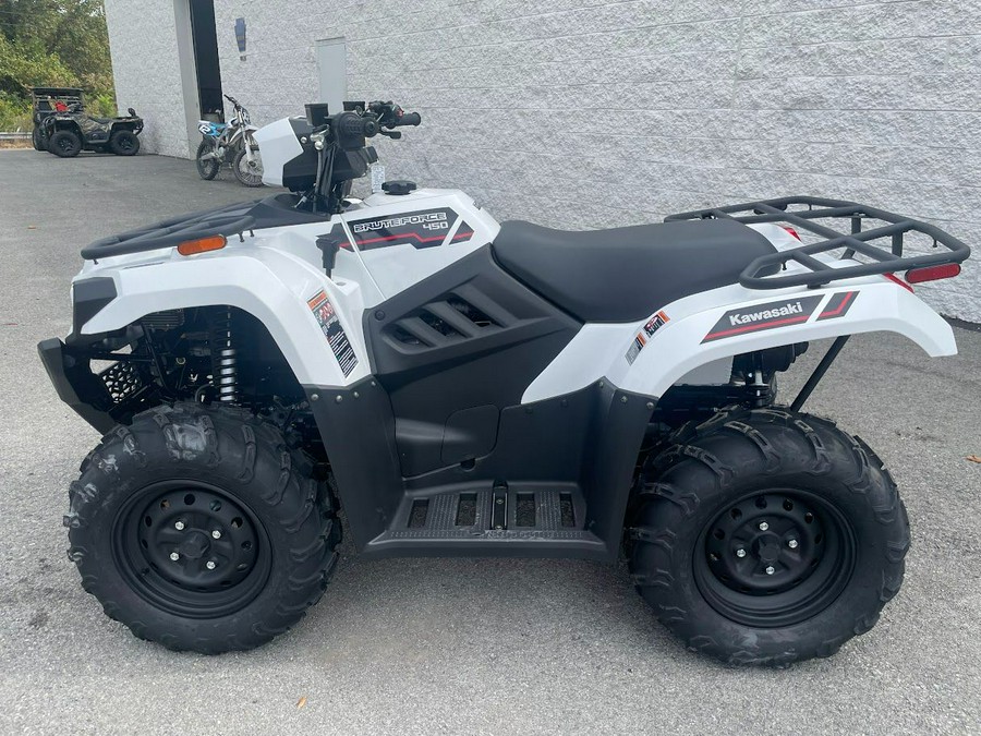 2025 Kawasaki Brute Force 450 4x4