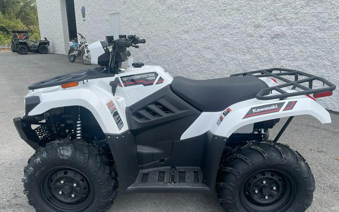 2025 Kawasaki Brute Force 450 4x4