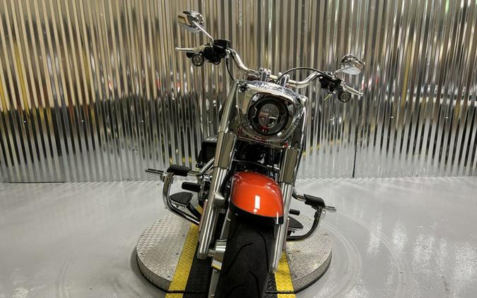 2025 Harley-Davidson FLFB - Fat Boy