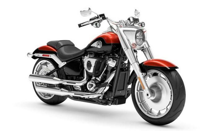 2025 Harley-Davidson FLFB - Fat Boy