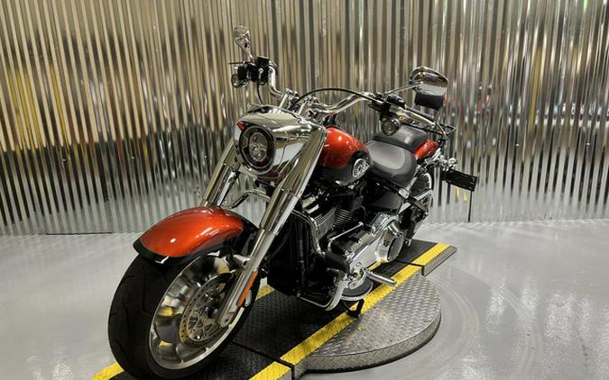 2025 Harley-Davidson FLFB - Fat Boy