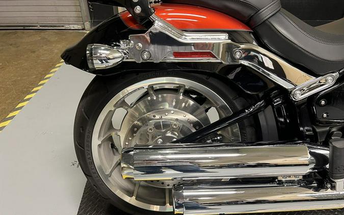 2025 Harley-Davidson FLFB - Fat Boy