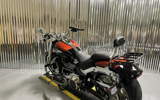 2025 Harley-Davidson FLFB - Fat Boy