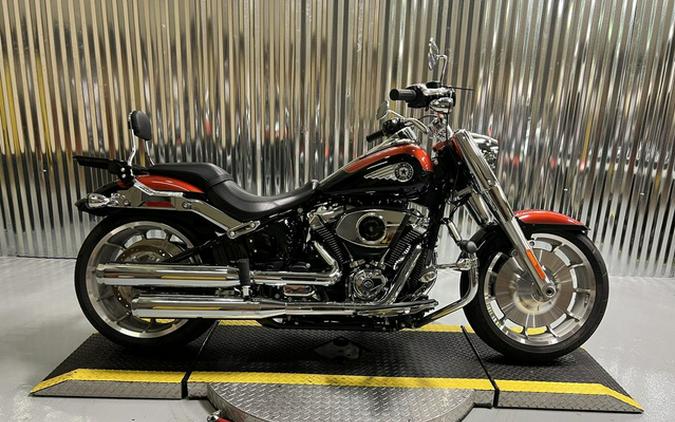 2025 Harley-Davidson FLFB - Fat Boy