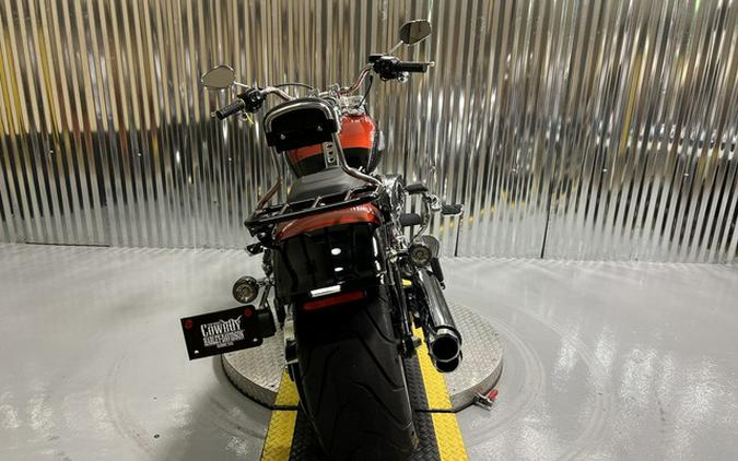 2025 Harley-Davidson FLFB - Fat Boy