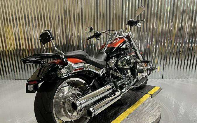 2025 Harley-Davidson FLFB - Fat Boy