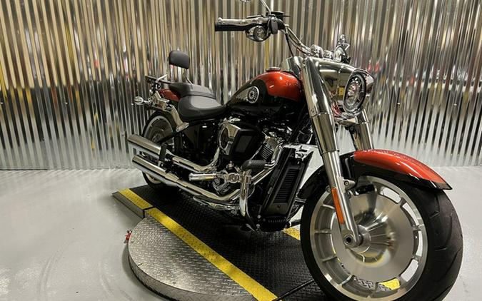 2025 Harley-Davidson FLFB - Fat Boy
