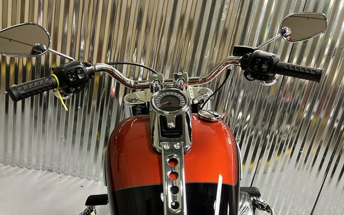 2025 Harley-Davidson FLFB - Fat Boy