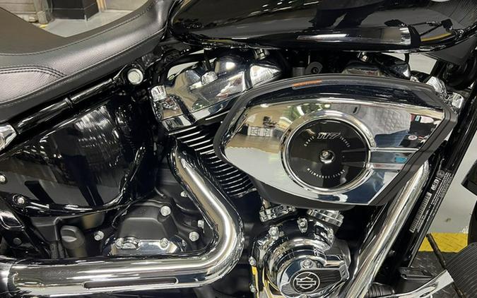 2025 Harley-Davidson FLFB - Fat Boy