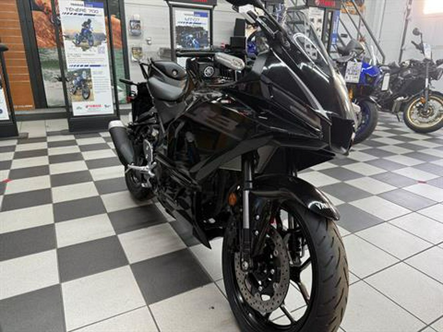 2026 Yamaha YZF-R3