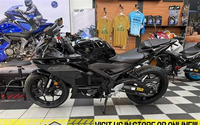2026 Yamaha YZF-R3