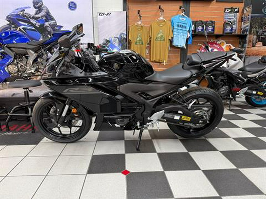 2026 Yamaha YZF-R3