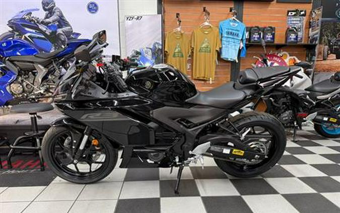 2026 Yamaha YZF-R3