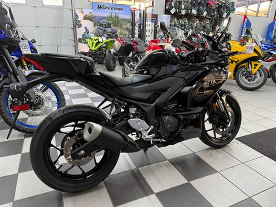 2026 Yamaha YZF-R3