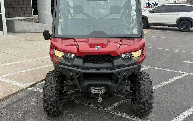 2018 Can-Am® Defender XT™ HD10